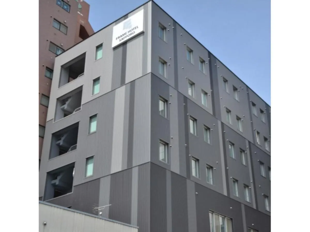 Frame Hotel Sapporo - Vacation Stay 92375 Japan